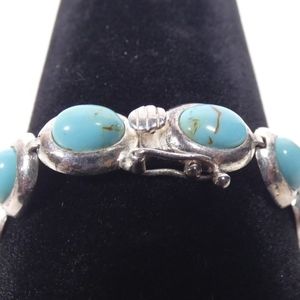 .925 Stone Bracelet